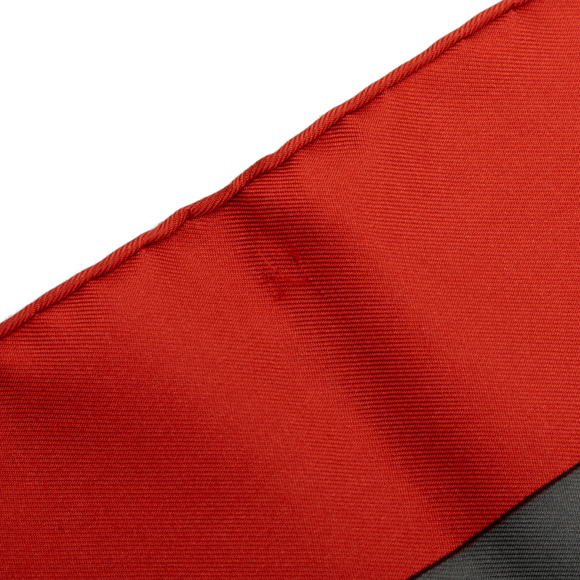 Pre-Loved Hermes Le Mors A La Conetable Silk Scarf 90 - Picture 9 of 9